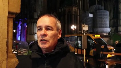 Metz (57) : les premières images du mapping d’hiver !