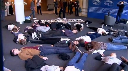 Clima y presupuesto, en "The Brief from Brussels"