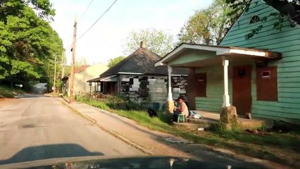 WORST HOODS OF ATLANTA DAY & NIGHT COMPILATION