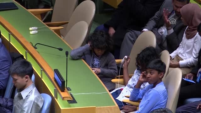 David Beckham ve Millie Bobby BM'de konuşma yaptı - NEW