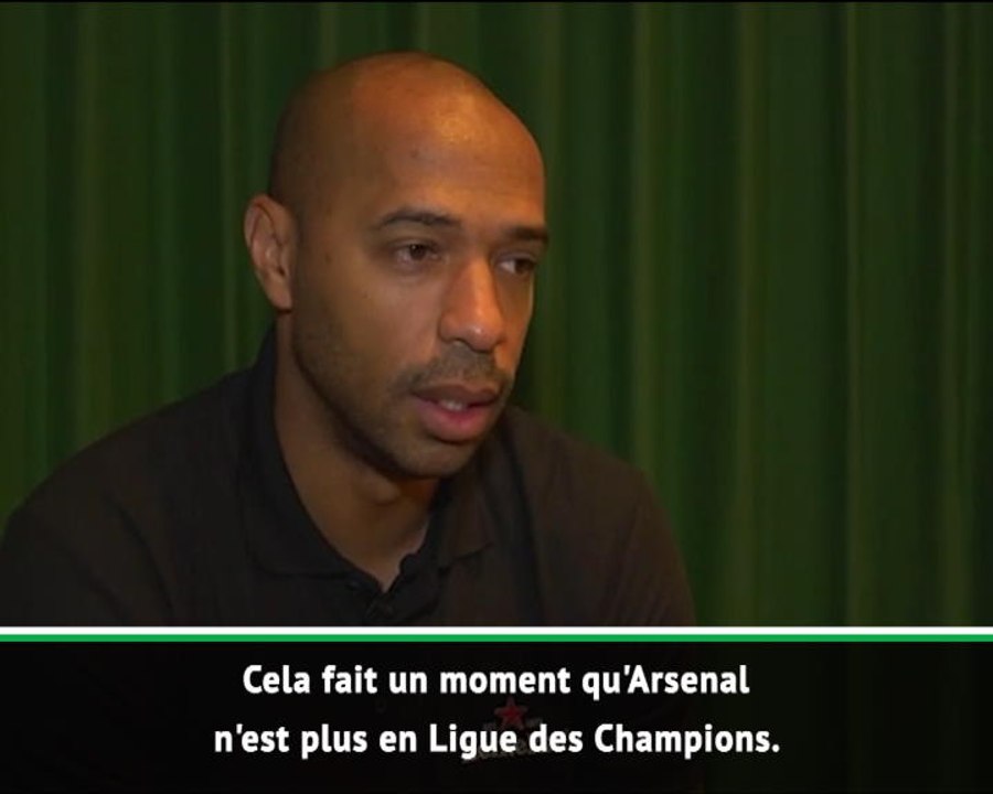 Premier league - Henry clément avec Emery et Arsenal : "Il faut leur laisser du temps"