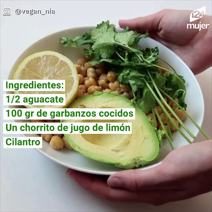 Tres recetas para tus antojos de la tarde