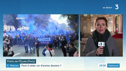 Plan hôpital : Emmanuel Macron peut-il céder sur d'autres dossiers ?