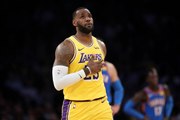 LeBron James Makes NBA History With Latest Triple-Double