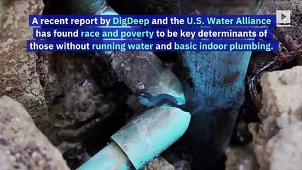 2 Million Americans Don’t Have Access to Safe Water and Sanitation