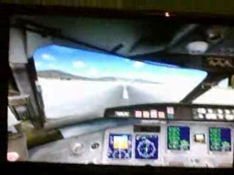 fsx sous geforce 6100