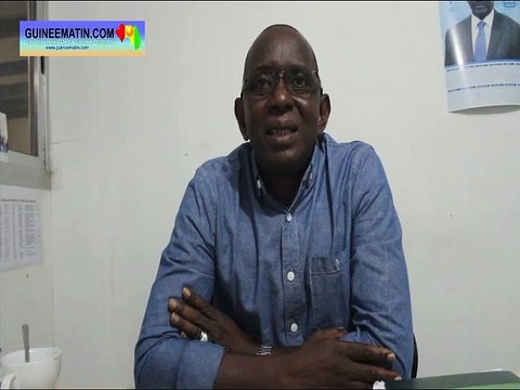 Report des funérailles, discours du président Alpha Condé à N'zérékoré... Saïkou Yaya Barry UFR à Guineematin