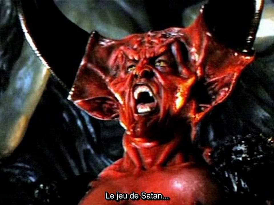 (The Spoony Experiment #057) Mazes and Monsters(VOSTFR)