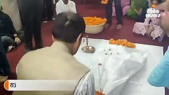 पहले गैर-कांग्रेसी मुख्यमंत्री कैलाश जोशी का 91 की उम्र में निधन, 10 साल भोपाल के सांसद भी रहे