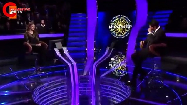 Kenan İmirzalıoğlu'nu duygulandıran soru