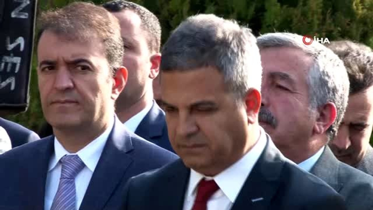 Diyarbakır 24 Kasım Öğretmenler Günü etkinliği