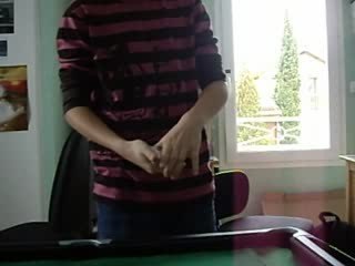 Tour avec lancer de cartes