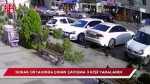 Esenyurt’ta silahlı çatışma