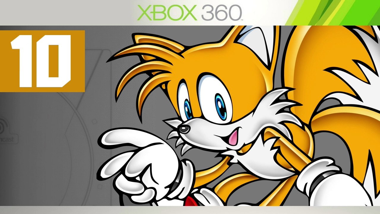 Sonic Adventure DX - Part 10 - Tails' Story #2