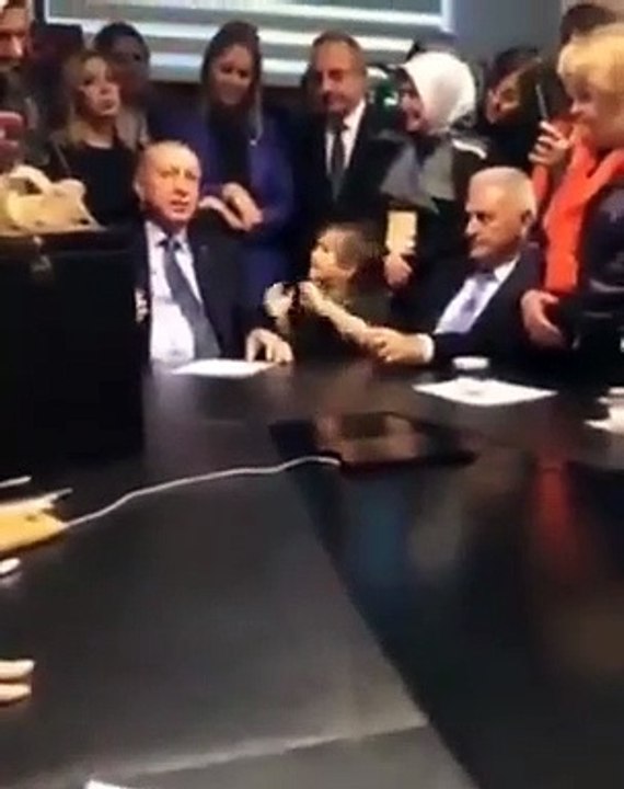 'Reis dede Selamün Aleyküm'