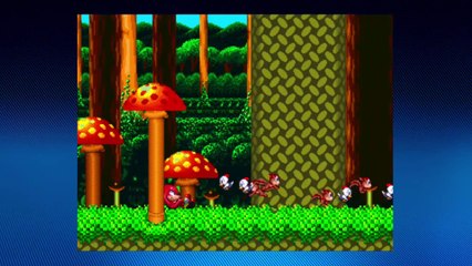 Sonic & Knuckles | Gameplay [Xbox One]