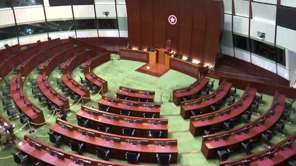 '민주 vs 친중' 대결 홍콩 선거...심판 결과는? / YTN