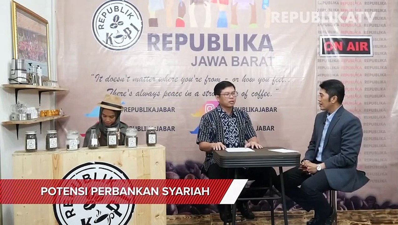 BJB Syariah dan Potensi Bisnis Perbankan Syariah