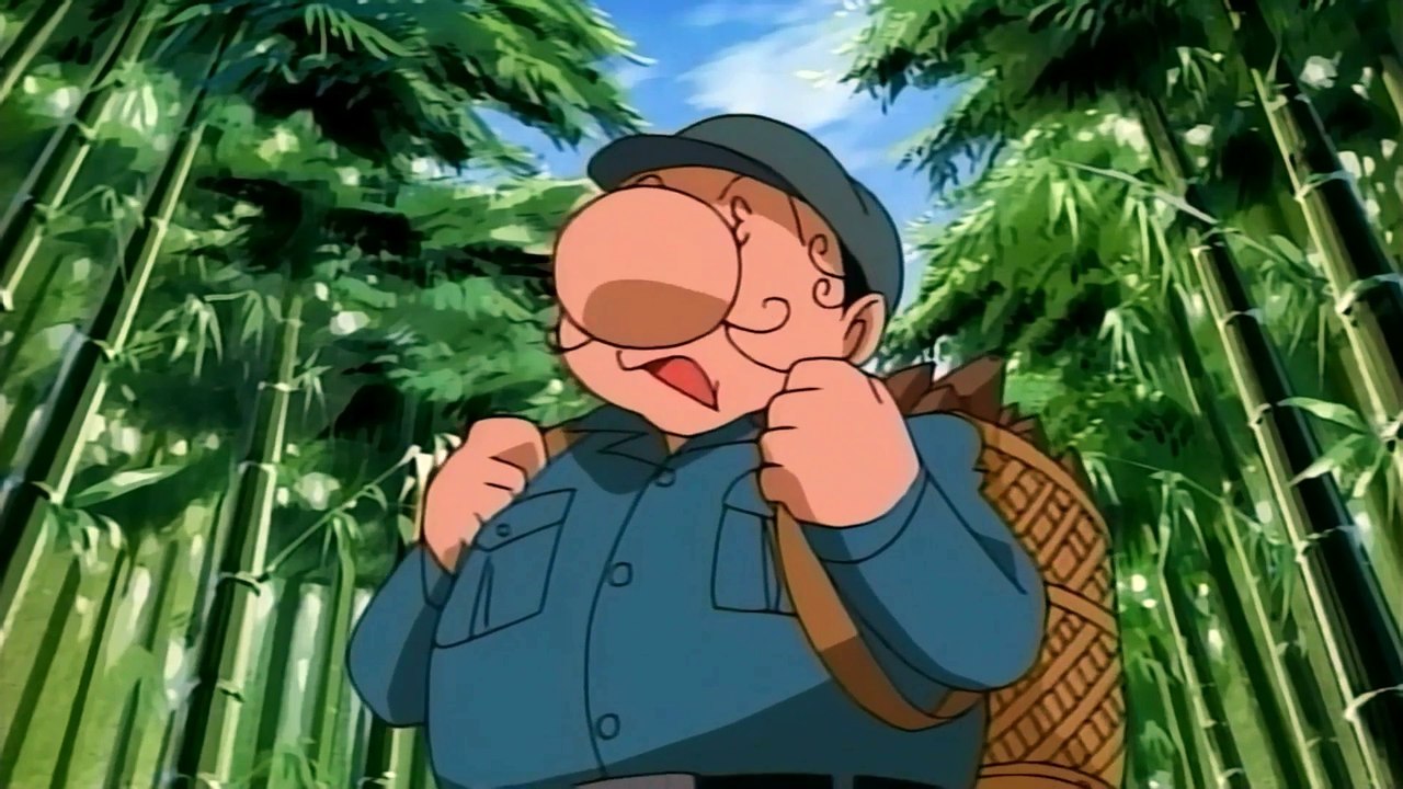 Cyborg 009 The Cyborg Soldier - 50 Sub Ita