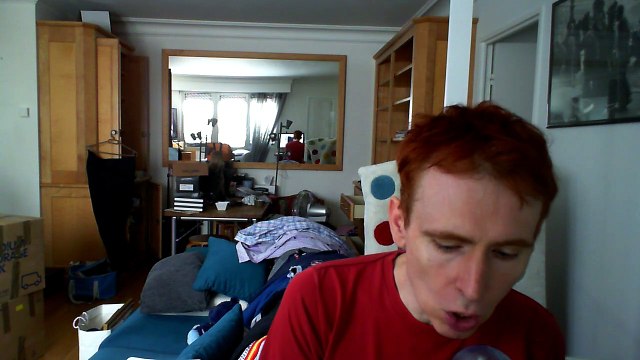 Wiwi égratigne l'homme aux oiseaux de Danielle Licari