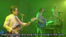 [Japanese Rock with English Subtitles] THE ALFEE 