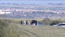 Dos muertos al estrellarse su avioneta en Casarrubios (Toledo)