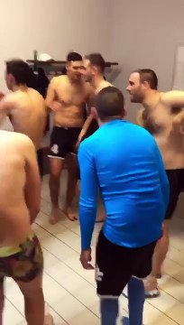 SENIORS B / LE CHANT DE LA VICTOIRE FACE AU F.C.A.B. (24/11)