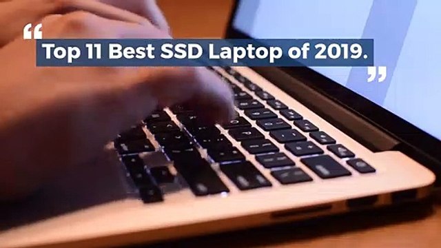 Top_11_Best_SSD_(Solid State Drive) Laptops