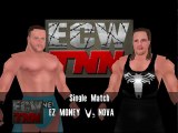 ECW Barely Legal Mod Matches EZ Money vs Nova