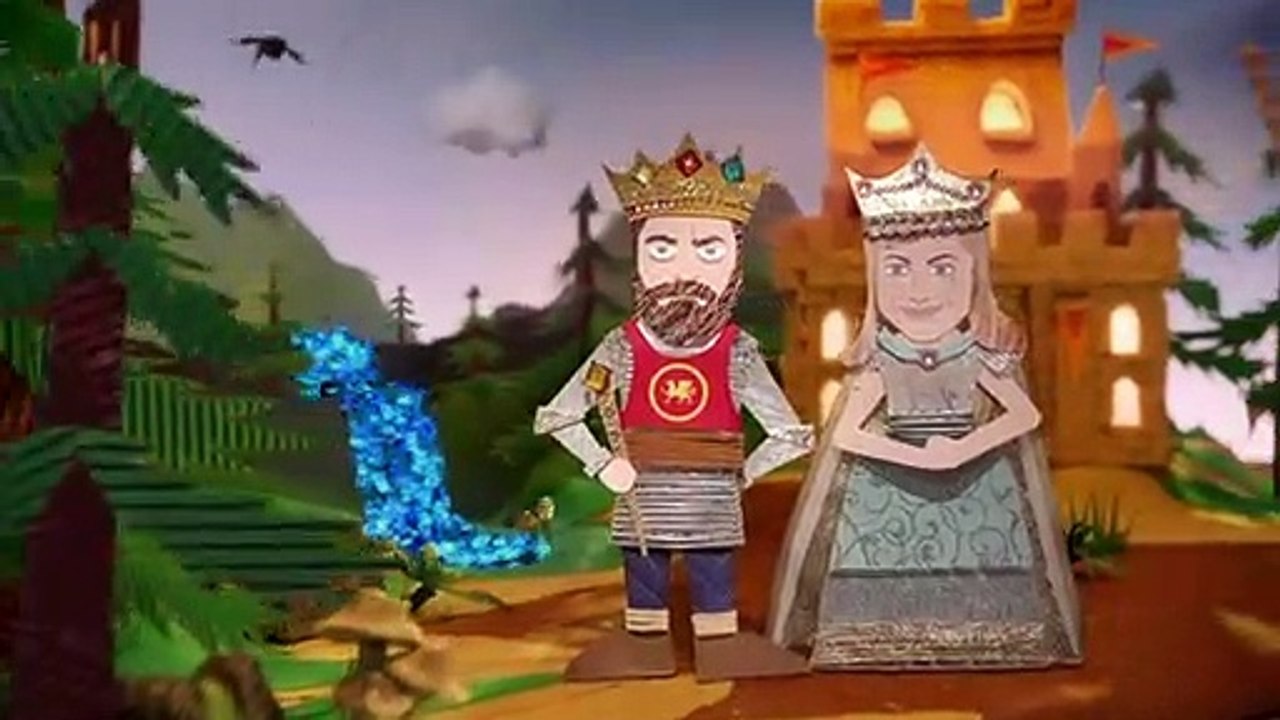 Making It: What Are You Made Of? The Making