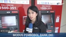 Modus Oknum Satpol PP Bobol ATM