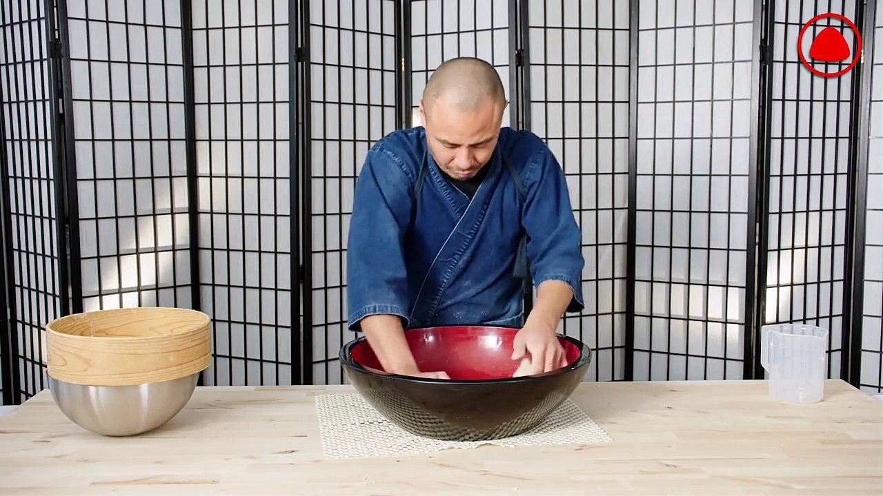How to Make Handmade Soba Noodles | Handcrafted | Bon Appétit