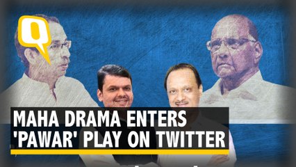 Maha Drama: SC to Review 2 Key Letters on 25 Nov Amidst 'Pawar' Play