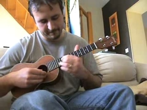 Ukulele - While my guitar gently weeps de Jake