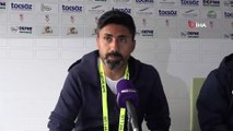 Hatayspor - İstanbulspor maçının ardından