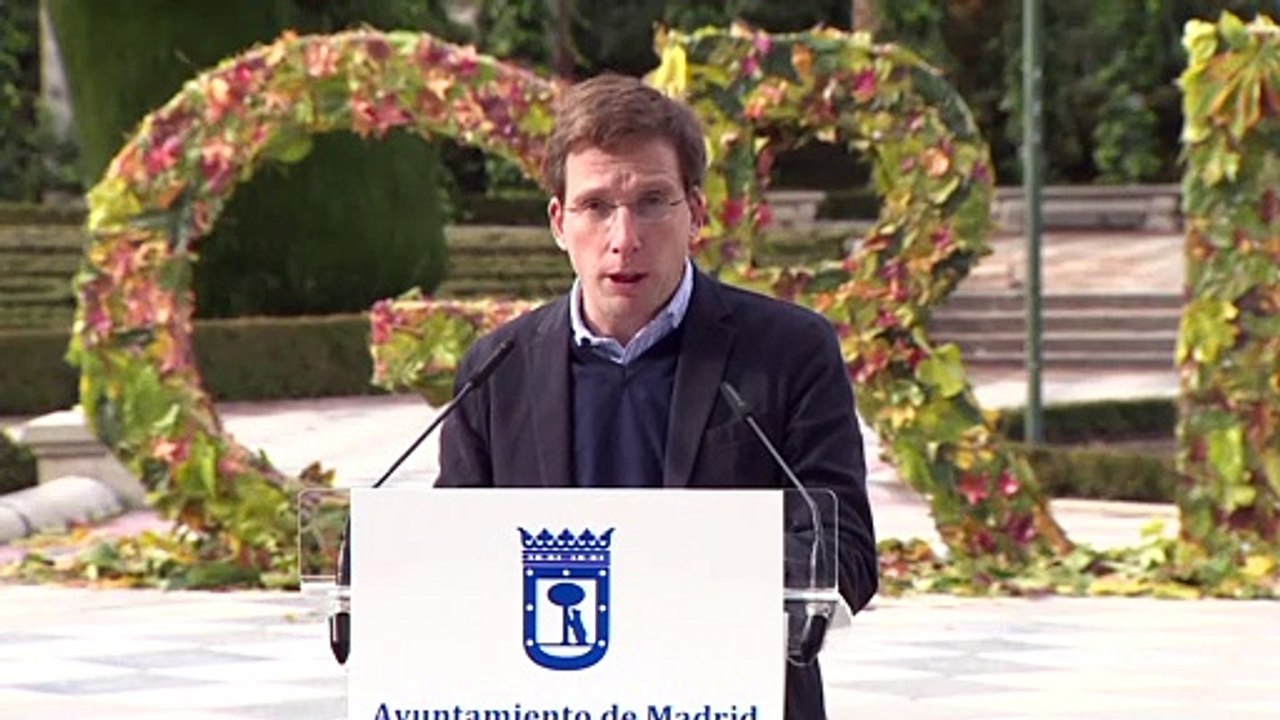 El Ayuntamiento de la capital presenta Madrid Green Capital