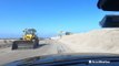 Highway reopens on Outer Banks after weekend nor'easter