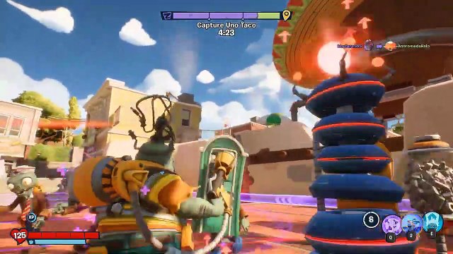 Zombie from The TV - Plants vs Zombies Battle for Neighborville - Gameplay Part 67