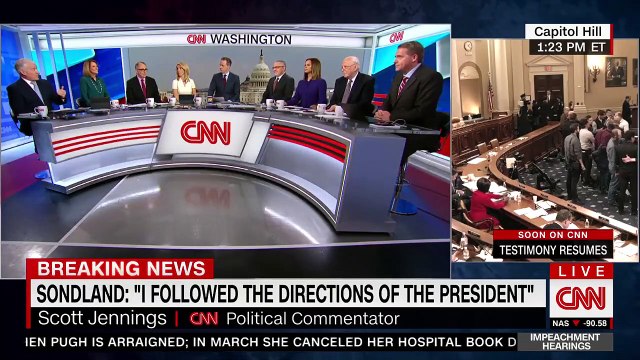 Trumper Scott Jennings slams Nunes for 'being caught totally flat-footed' says to throw Giuliani under the bus