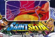 022 LOS CABALLEROS DEL ZODIACO SAGA SANTUARIO TG C.22