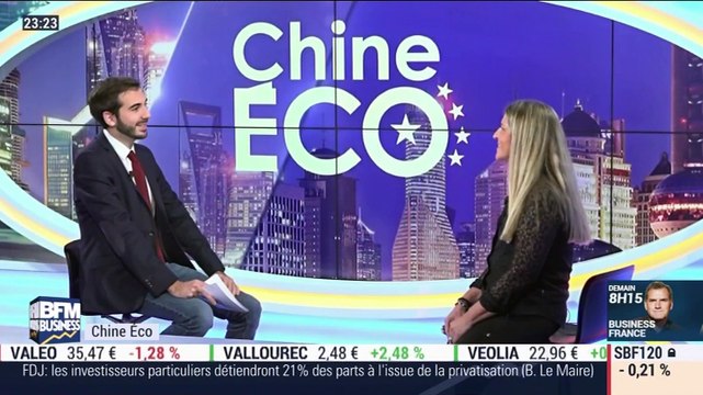 Chine éco : vendre en chine, comment se préparer ? Par Erwan Morice - 20/11