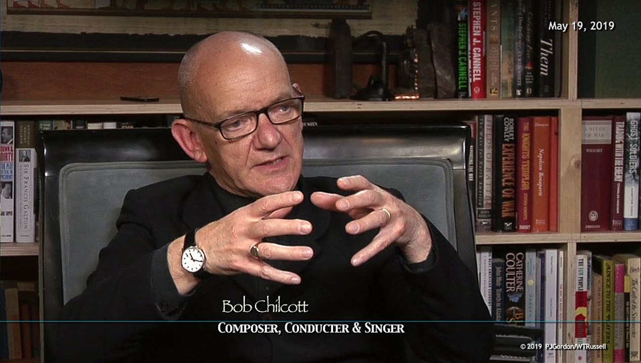 Bob Chilcott — Vulnerable/Transcends - 5/8