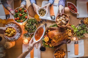 These Are the Most Popular Thanksgiving Sides in Each State