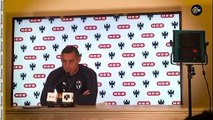 Funes Mori asegura haber llegado a Rayados para ser el goleador II Conferencia