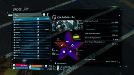 DEATH STRANDING - LowLevel GamePlay