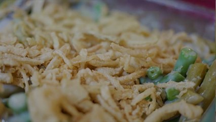 How to Make Green Bean Casserole Healthier