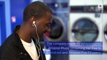 Amazon Expands Free Music Service