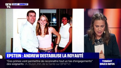 Empêtré dans l'affaire Epstein, le prince Andrew se retire de la vie publique - 20/11