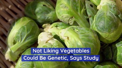 Why Some People Hate Veggies