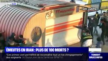 Émeutes en Iran: plus de 100 morts ? - 20/11